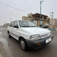 پراید ۸۸ تمیز دوگانه شرکتی|خودرو سواری و وانت|یزد, |دیوار