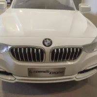 ماشین شارژی بی ام و