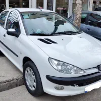 206sdمدل 93 V8/فروش نقد و اقساط