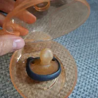 پستونک هی اور شی مشکی ارتدنسی