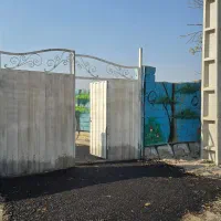 باغچه ۲۲۰ متری ( برق چسب ملک)