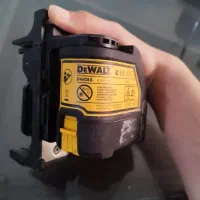لیزر DEWALTتیپ1(نور قرمز )برای کناف کاری|ابزارآلات|کرج, شهرک سپهر|دیوار