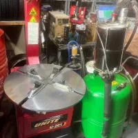 دستگاه لاستیک درآر یونیت ۲۰۱ و بالانس صفحه مانیتور|ماشینآلات صنعتی|تهران, شهرک فردوس (حسینی)|دیوار