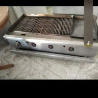 یک سری وسایل فس فود|کافی‌شاپ و رستوران|سنندج, |دیوار