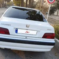 پارسtu5 دریچه سیمی مدل 98|خودرو سواری و وانت|برخوار, |دیوار