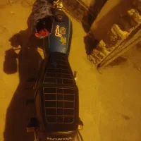 موتور 125 مدل 92