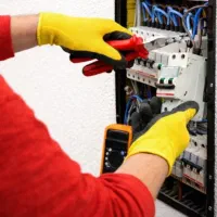 برقکاری/ اتصال برق/خرابی تلفن/سانترال،سیمکش سیمکشی