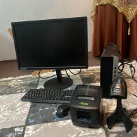 کامپیوتر و پرینتر و اسکنر|رایانه رومیزی|بندر انزلی, ژاندارمری|دیوار