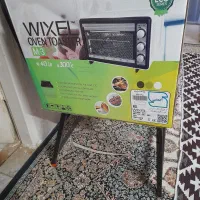 اون توستر ویکسل نو واکبند ۴۰ لیتری|اجاق گاز و لوازم برقی پخت‌وپز|اصفهان, شهرک کاوه|دیوار