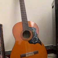 گیتار یاماهاc40|گیتار، بیس، امپلیفایر|زنجان, |دیوار