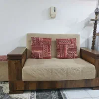 مبل ۷ نفره و ۲ باکس اضافه