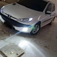 206 SD v8|خودرو سواری و وانت|زاهدان, |دیوار