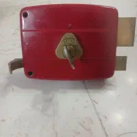 قفل در حیاط کامپیوتری STA چین