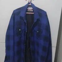 چهارخونه پشمی استوک اروپایی