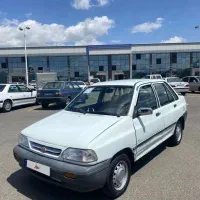 پراید مدل۷۹ عطیقه درحدصفر