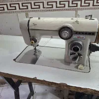 مادگی ژانومه و مکش