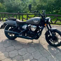 موتور سیکلت C2  250 سی سی