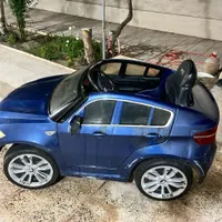ماشین شارژی کودک