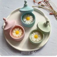 شمع دست ساز