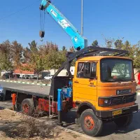 خاور  608 جرثقیل