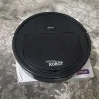 جارو شارژی رباتیک