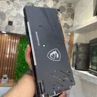 گرافیک RX 6800 16G msi gaming x trio|قطعات و لوازم جانبی رایانه|اهواز, طالقانی|دیوار