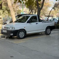 پراید وانت تحویل روز