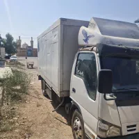 ایسوزو ۶ تن|خودرو سنگین|شیراز, ریشمک|دیوار