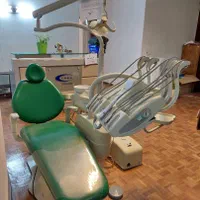 یونیت و صندلی دندانپزشکی گناتوس برزیل GLX