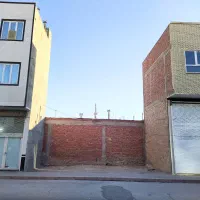 فروش زمین مغازه 52 متری در گوگان