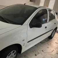 پژو ۲۰۶ tu3 مدل ۹۷|خودرو سواری و وانت|قم, سالاریه|دیوار