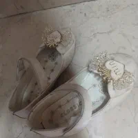 کفش برای دختر کودک