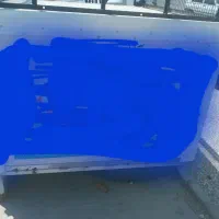 اطاق یا کانکس پراید بار در حد