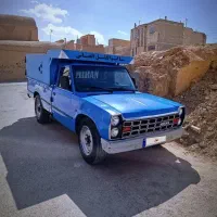نیسان وانت مدل ۹۸ دوگانه شرکتی