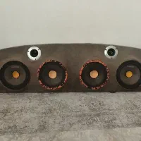 سیستم کامل|سیستم صوتی خانگی|شال, |دیوار