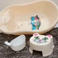 وسایل حمام کودک