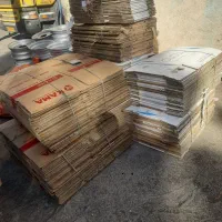 فروش انواع کیسه و کارتن خالی در حد نو