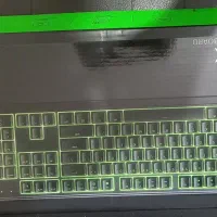 کیبورد یرزر|قطعات و لوازم جانبی رایانه|فردیس, سرحدی|دیوار