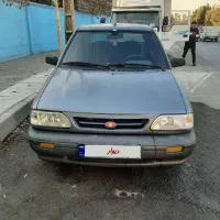 پراید صندوقدار