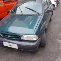 پراید مدل ۸۰