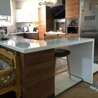 برچسب کابینت بر چسب درب کمد کاشی سرامیک|مصالح و تجهیزات ساختمان|شیراز, شهرک پرواز|دیوار