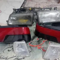 چراغ پژو 405