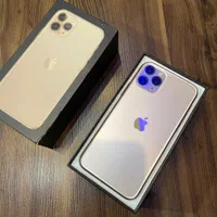 ایفون 11 Pro دوسیم zaa بدونه بازشدگی پلمپ