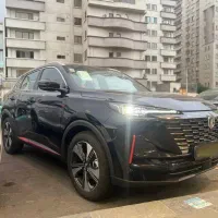 چانگان CS55 مشکی صفر خشک مدل 2024 سند و مدارک کامل|خودرو سواری و وانت|تهران, آسمان|دیوار