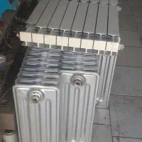 رادیاتور فولادی سالم بفروش میرسد