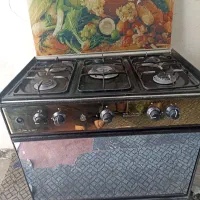 اجاق گاز طرح فر
