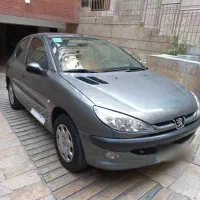 206 تیپ ۵ مدل ۹۷|خودرو سواری و وانت|تهران, تهرانپارس جنوبی|دیوار