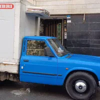 نیسان یخچالدار دوگانه کارخانه مدل۹۹|خودرو سواری و وانت|تهران, شهرک دریا|دیوار