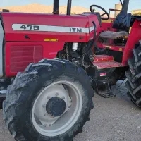 فروش تراکتور ۴۷۵ مدل ۱۳۹۶