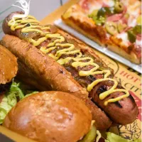 آشپز و کمک آشپز